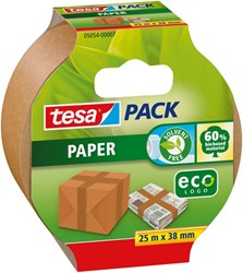 Verpakkingstape papier