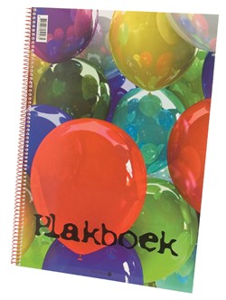 Plakboeken