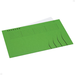 Vouwmap karton folio