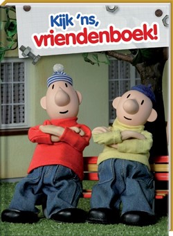Dag/ vrienden/ stickerboeken