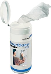 Whiteboard reiniging