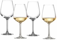 Glas R&B Mambo witte wijnglas 30cl 4 stuks