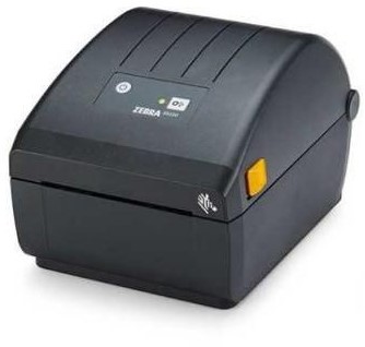 Labelprinter Zebra ZD230 Direct thermisch 203 x 203 DPI 152 mm/sec Bedraad Ethernet LAN-2