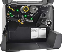 Zebra ZT620 Thermische Overdracht Industriële Printer, 203 DPI, 1GB RAM, 2GB Flash, USB/RS-232/Ethernet/Bluetooth 4.0-3