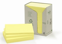Zelfklevende memoblaadjes standaard