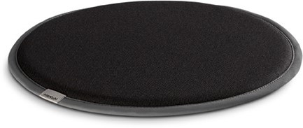 + Interstuhl kussentje voor UP kruk - ERA zwart