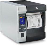 Zebra ZT620 Thermische Overdracht Industriële Printer, 203 DPI, 1GB RAM, 2GB Flash, USB/RS-232/Ethernet/Bluetooth 4.0-2