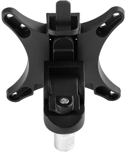 Galaxy vesaplaat & connector - Zwart-2